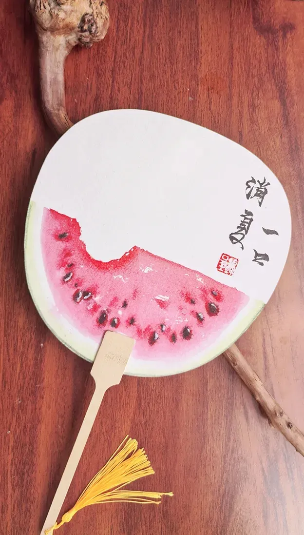 千年风雅，一把扇子，结了多少善缘？