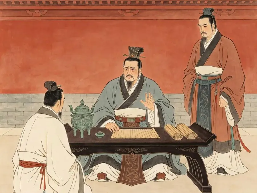 历史上的“赵氏孤儿”案 历史上的“赵氏孤儿”案