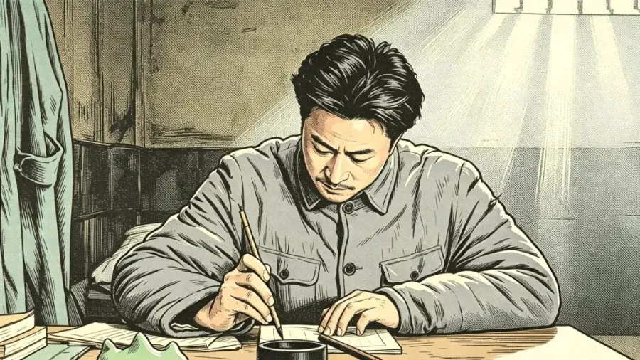 我 是 共 产 党 员