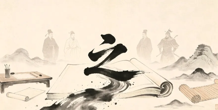 王羲之、顾恺之、祖冲之、刘牢之,为何这些名字里都带个之? 王羲之、顾恺之、祖冲之、刘牢之,为何这些名字里都带个之?