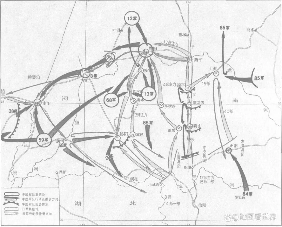 抗日战争:国民党正面战场22场大会战以及薛岳将军的“天炉战法” 抗日战争:国民党正面战场22场大会战以及薛岳将军的“天炉战法”
