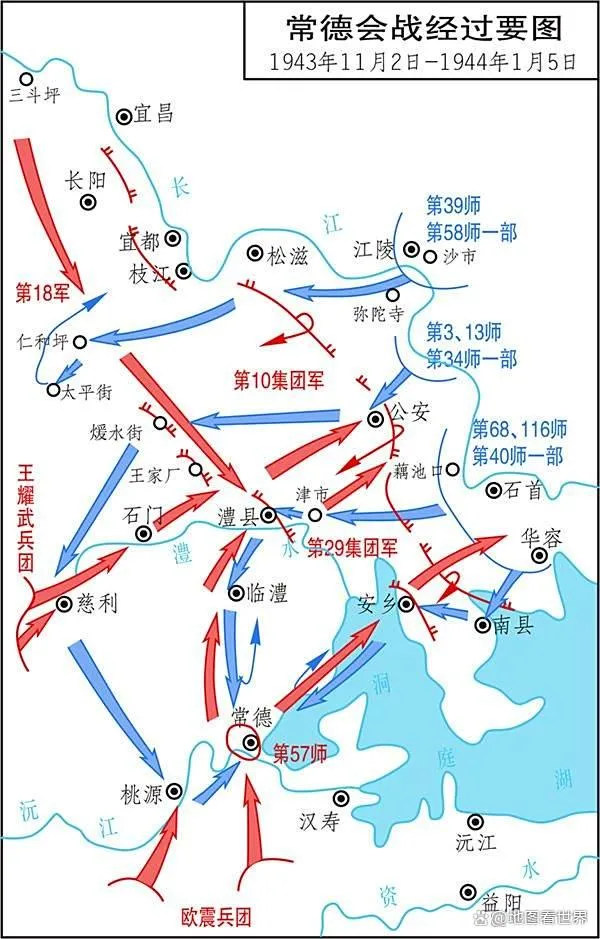抗日战争:国民党正面战场22场大会战以及薛岳将军的“天炉战法” 抗日战争:国民党正面战场22场大会战以及薛岳将军的“天炉战法”