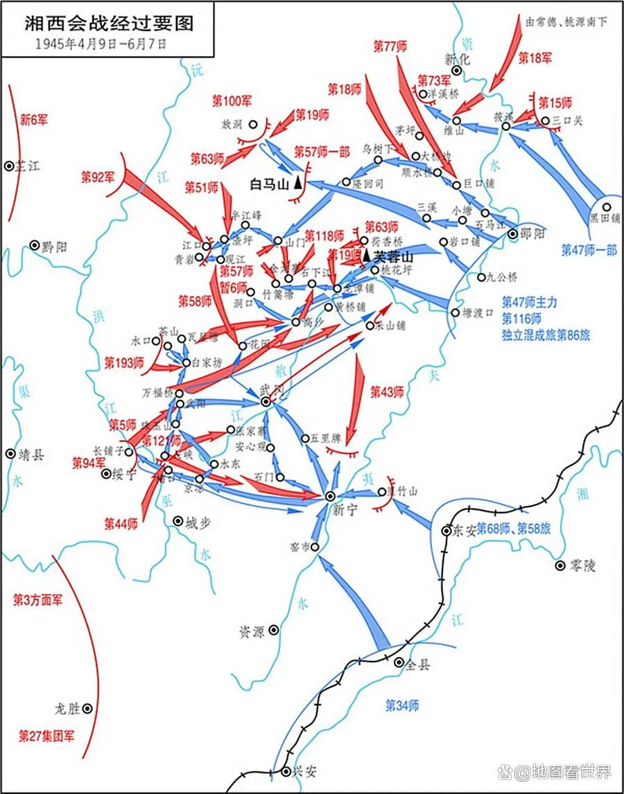 抗日战争:国民党正面战场22场大会战以及薛岳将军的“天炉战法” 抗日战争:国民党正面战场22场大会战以及薛岳将军的“天炉战法”
