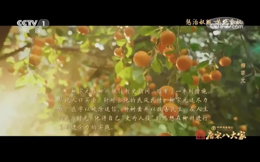 叶嘉莹:柳宗元的山水寂寞心 叶嘉莹:柳宗元的山水寂寞心