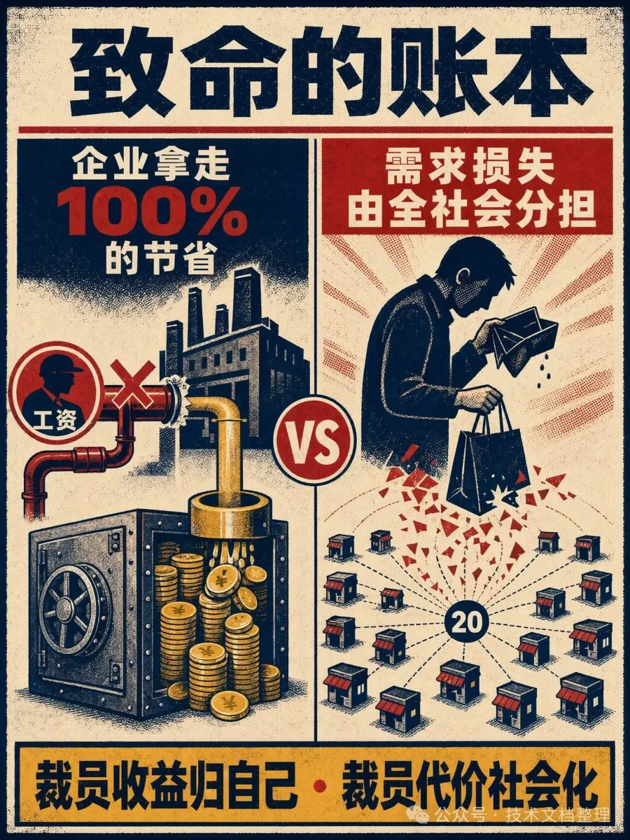 经济学家通过数学证明,人工智能将摧毁经济 经济学家通过数学证明,人工智能将摧毁经济