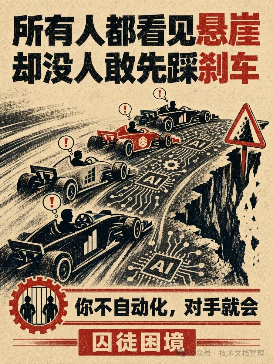 经济学家通过数学证明,人工智能将摧毁经济 经济学家通过数学证明,人工智能将摧毁经济