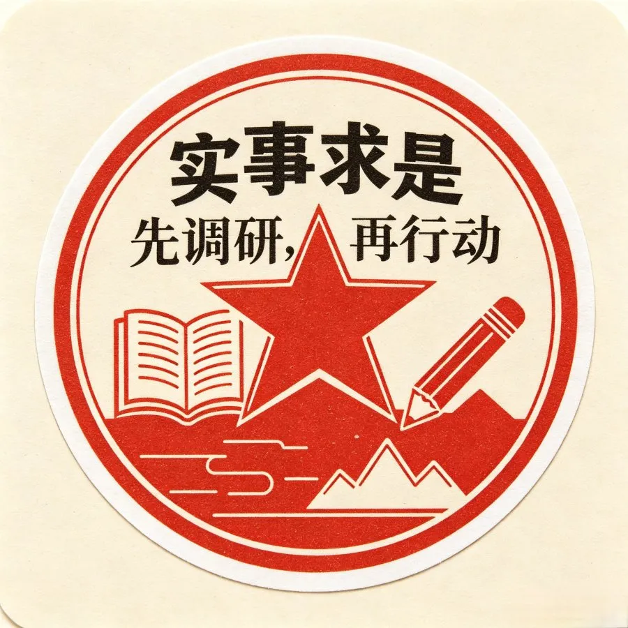 学习毛选：什么是解决问题的能力？凡事先干起来，你就成功了一半！
