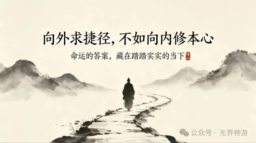 别再把国学，当成人生翻盘的捷径