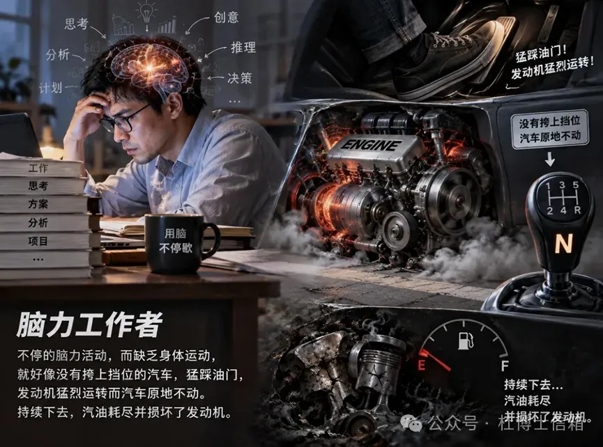 敬一丹脑出血走了！〈黄帝内经〉里，医学课本没教的中风“导火索”