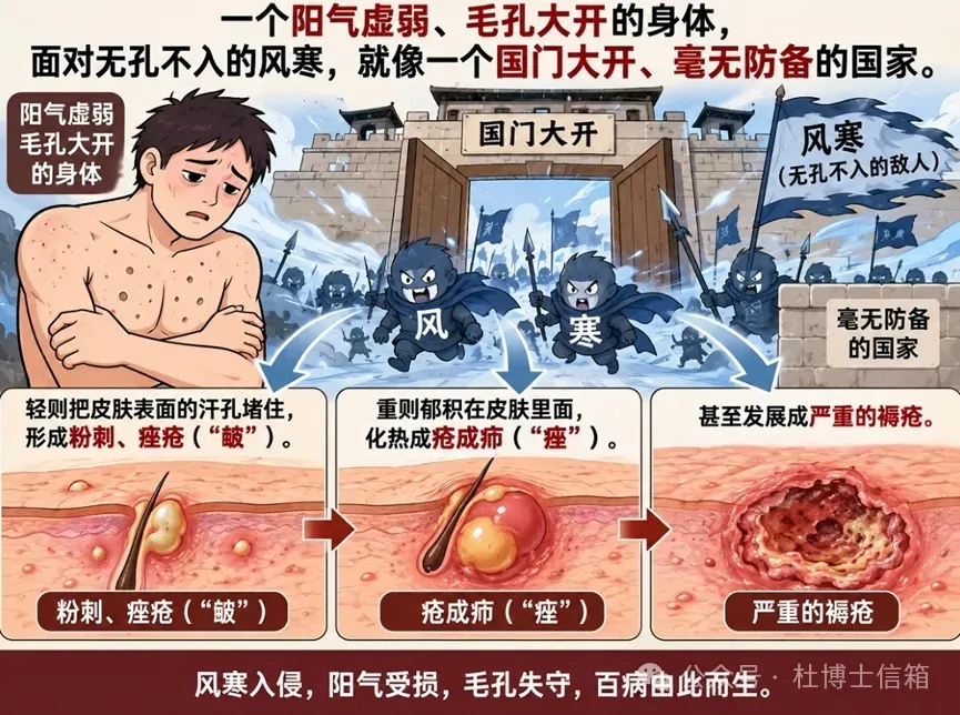 敬一丹脑出血走了！〈黄帝内经〉里，医学课本没教的中风“导火索”