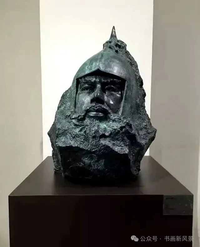 风月片之王徐锦江的画，网友：超过大多数央美教授了！