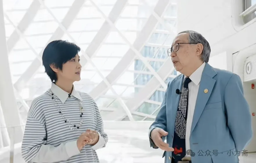 陈来先生《凤凰卫视》访谈