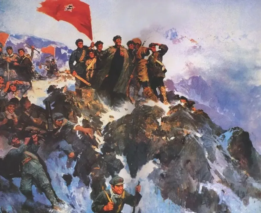 长征文化为什么是一种铸魂文化？