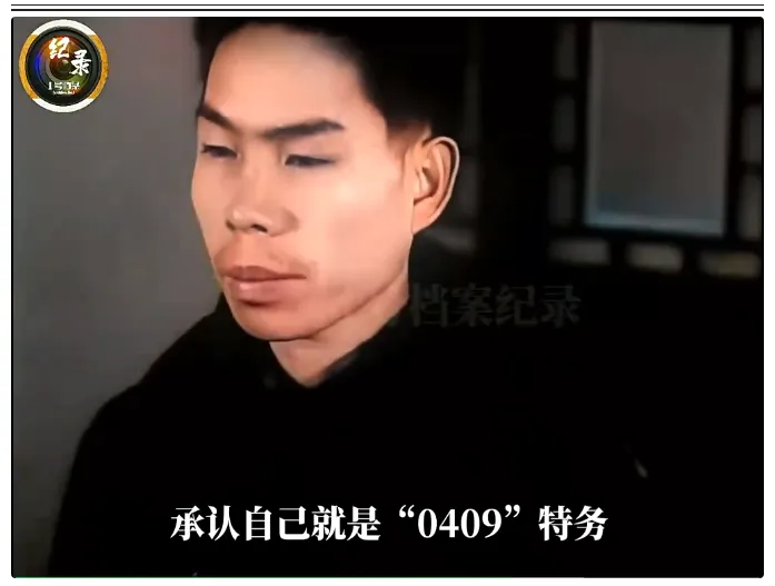 新中国第一大敌特刺杀案