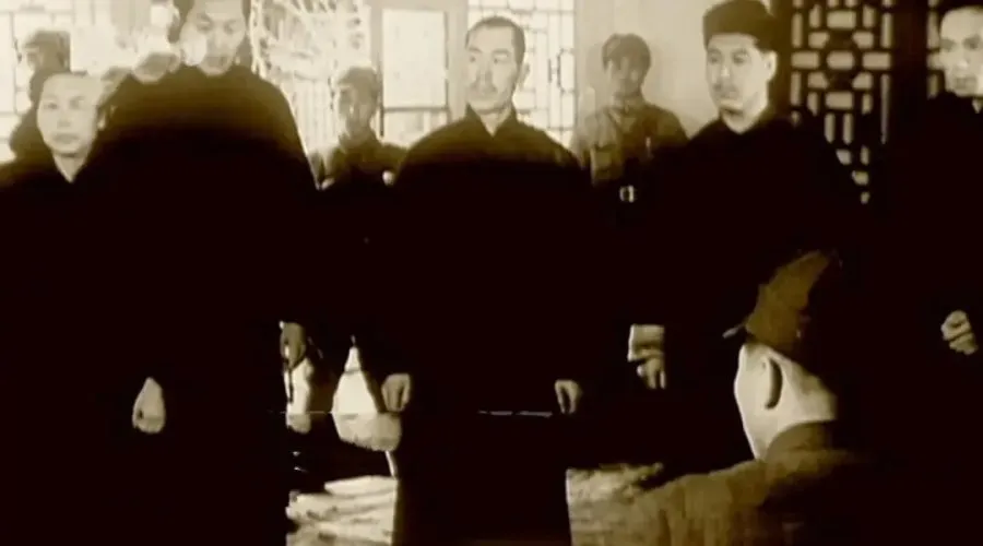 新中国第一大敌特刺杀案