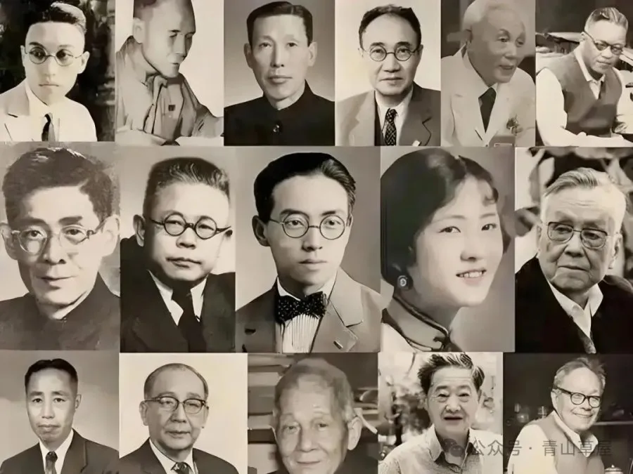 风雨飘摇的民国，何以大师云集？