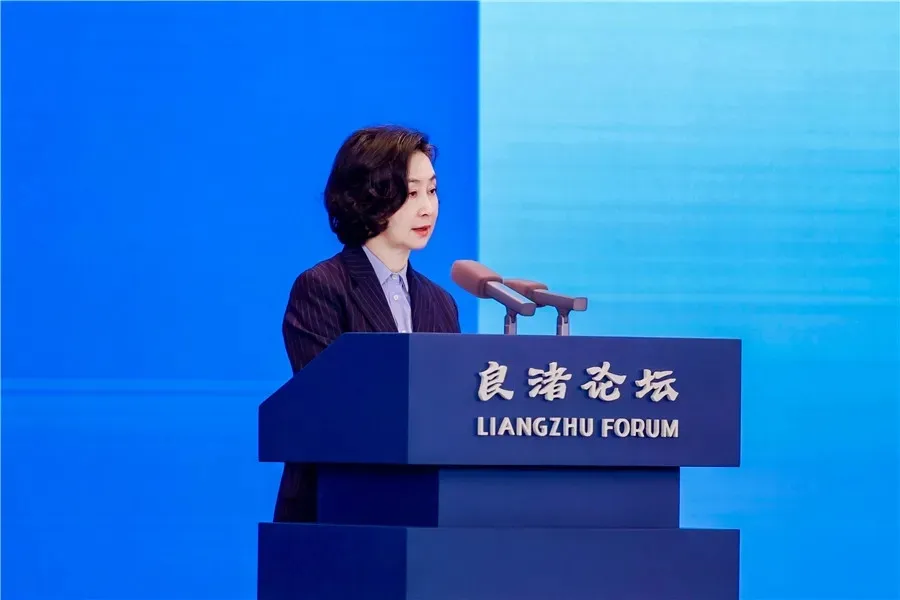 何超琼：作为“超级联系人”，港澳可为推动中华文化走出去精准发力