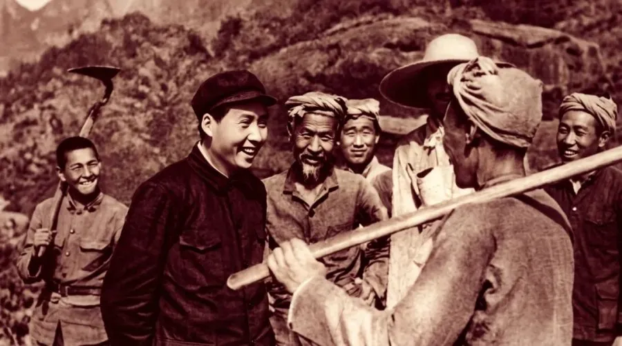 中国的崛起，一半是拼命，一半是捡漏！