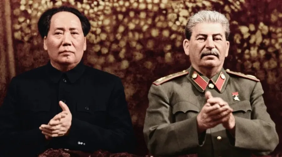 中国的崛起，一半是拼命，一半是捡漏！