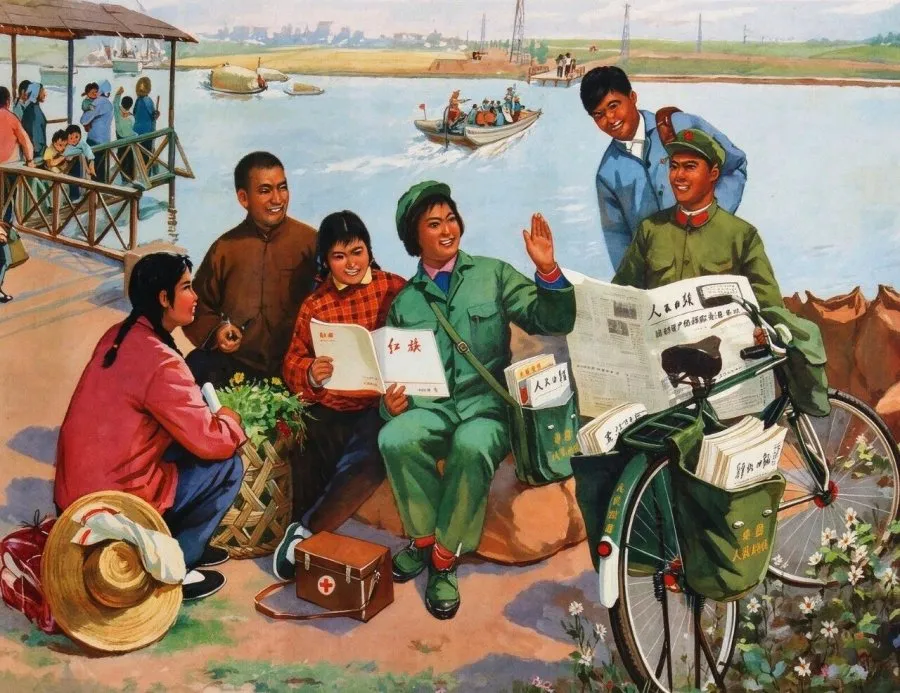 《浙江宣传》又出神标题了：每一句都像在说我自己